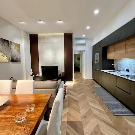Grg Charme Apartment Milan Exterior photo